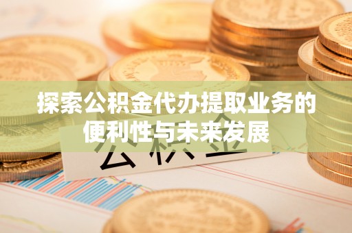 汝南探索公积金代办提取业务的便利性与未来发展