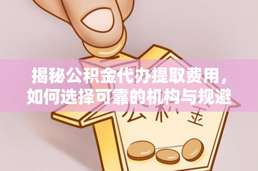 汝南揭秘公积金代办提取费用，如何选择可靠的机构与规避潜在风险