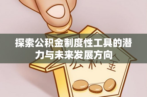汝南探索公积金制度性工具的潜力与未来发展方向