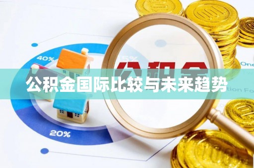 汝南公积金国际比较与未来趋势