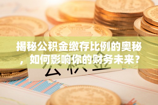 汝南揭秘公积金缴存比例的奥秘，如何影响你的财务未来？