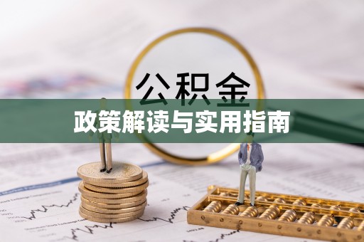 汝南政策解读与实用指南