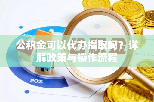 汝南公积金可以代办提取吗？详解政策与操作流程