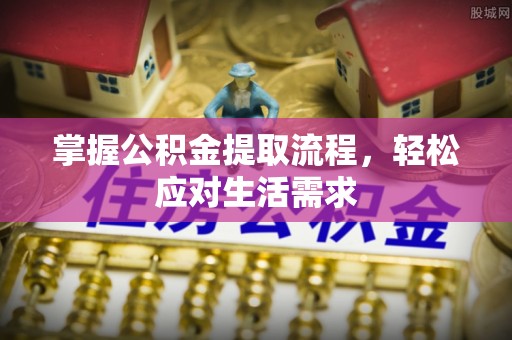 汝南掌握公积金提取流程，轻松应对生活需求