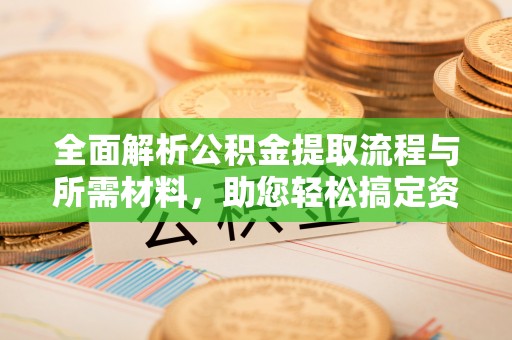 汝南全面解析公积金提取流程与所需材料，助您轻松搞定资金提取