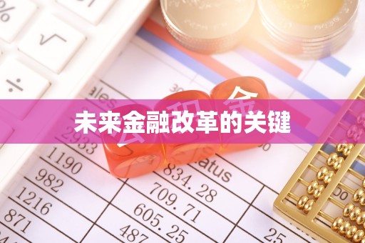 汝南未来金融改革的关键