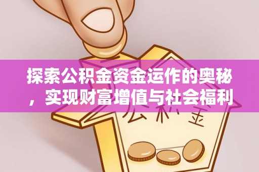 汝南探索公积金资金运作的奥秘，实现财富增值与社会福利双赢