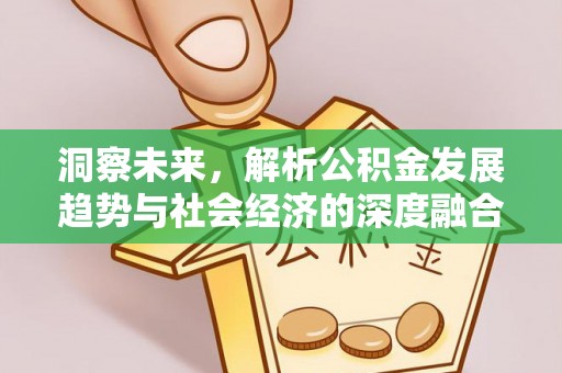 汝南洞察未来，解析公积金发展趋势与社会经济的深度融合