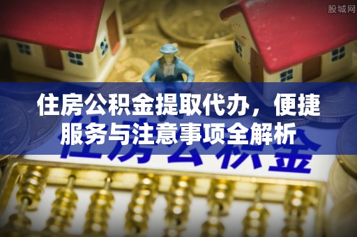 汝南住房公积金提取代办，便捷服务与注意事项全解析
