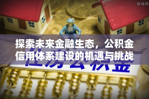 汝南探索未来金融生态，公积金信用体系建设的机遇与挑战