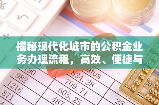 汝南揭秘现代化城市的公积金业务办理流程，高效、便捷与未来趋势