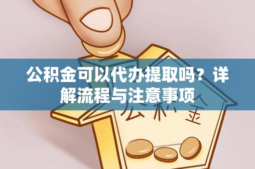 汝南公积金可以代办提取吗？详解流程与注意事项
