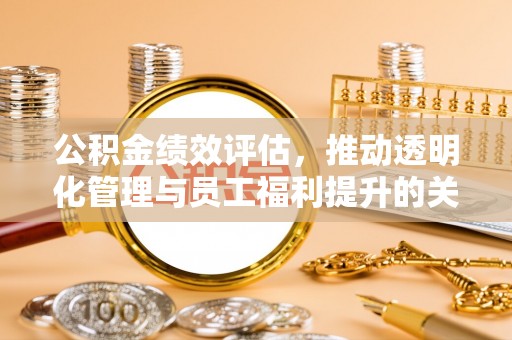 汝南公积金绩效评估，推动透明化管理与员工福利提升的关键