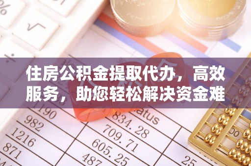 汝南住房公积金提取代办，高效服务，助您轻松解决资金难题