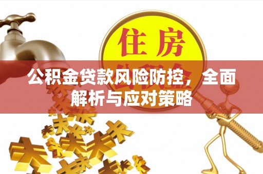 汝南公积金贷款风险防控，全面解析与应对策略