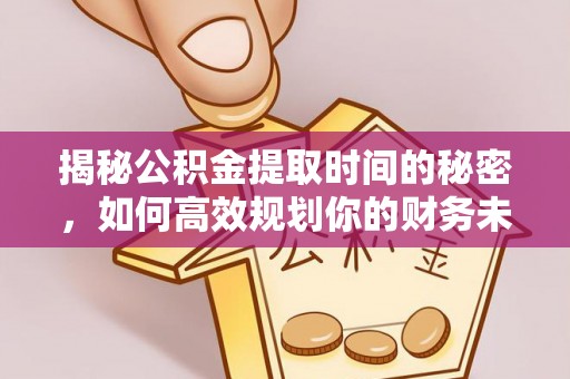 汝南揭秘公积金提取时间的秘密，如何高效规划你的财务未来
