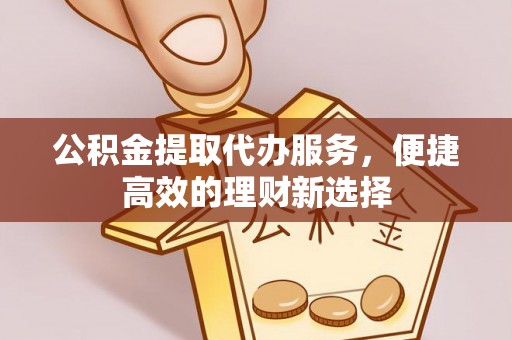 汝南公积金提取代办服务，便捷高效的理财新选择