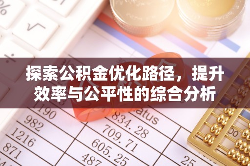 汝南探索公积金优化路径，提升效率与公平性的综合分析