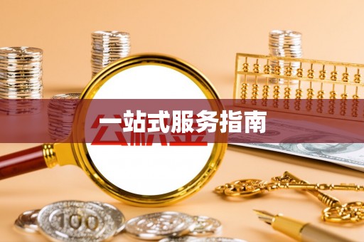 汝南一站式服务指南
