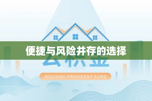 汝南便捷与风险并存的选择